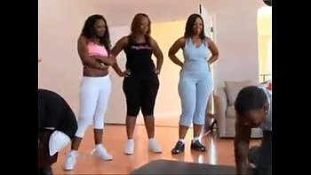 big black beauty bums